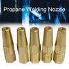 Tips Welding Accessories Gas Welding Torch H01-2 Holder Propane Welding Nozzle 1# 2# 3# 4# 5#