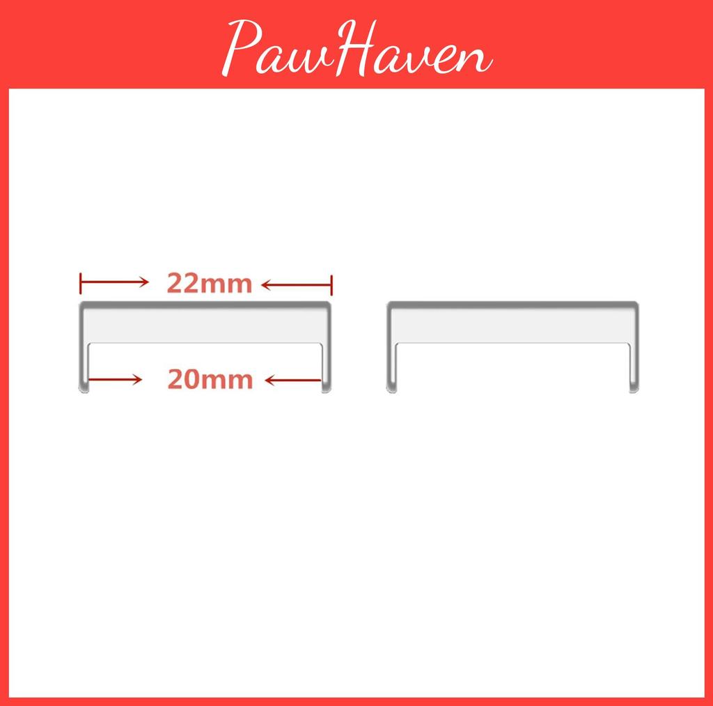 Connection Adapter Watch Accessories Replacement 22mm20mm Watch Band