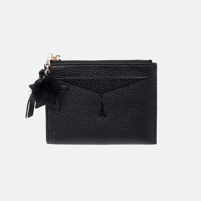 ELEGANCE PARIS Кожаный кошелек для монет/карт BNSW02TA