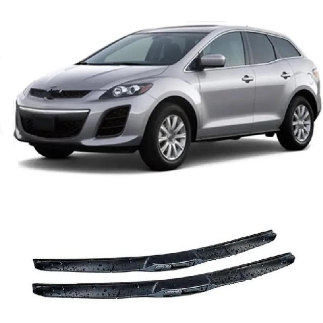 Подходит для Mazda CX7 CX-7 2006-2013 26'+17 дворников