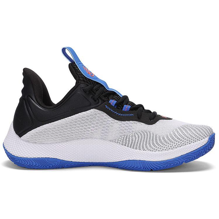 Under Armour Curry 2 Hovr Splash 'Белый Черный' 3025636-100