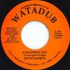 7inch Record DAVID JAHSON - Judgement Day / Version MBX121 Watadub 2018 UK Reggae, Ska & Dub