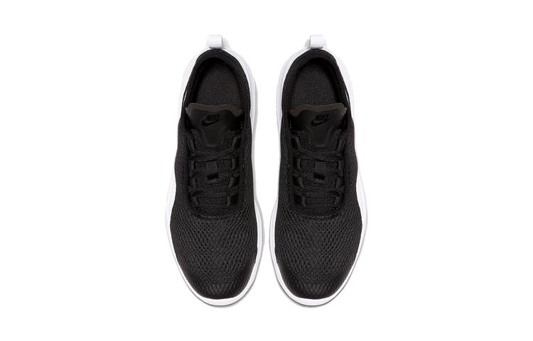 Nike Air Max Motion 2 'Черный Белый' GS AQ2741-001