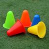 8cm Roller, Ice, and In-Line Skating Training Cones – Ideal for Slalom and Football Drills