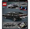 LEGO Technic 42111 Додж Чарджер Дома