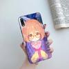 Kyokai No Kanata Phone Case For Huawei Mate 40 30 20 10 Pro Lite Nova 9 8 5T Y7p Y7 Soft Black Phone Cover