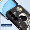 Чехол с рисунком мультяшного астронавта Для Samsung Galaxy S26 S25 Ultra S24 S23 S22 Plus S21 FE A15 A16 A17 A35 A36 A54 A55 A56 5G Мягкий чехол
