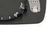Opel Zafira B 05-09 Heated Mirror Glass Right Side