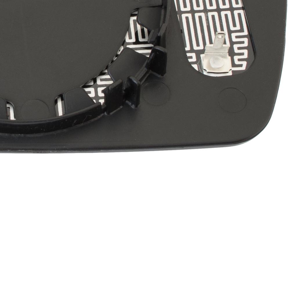 Opel Zafira B 05-09 Heated Mirror Glass Right Side