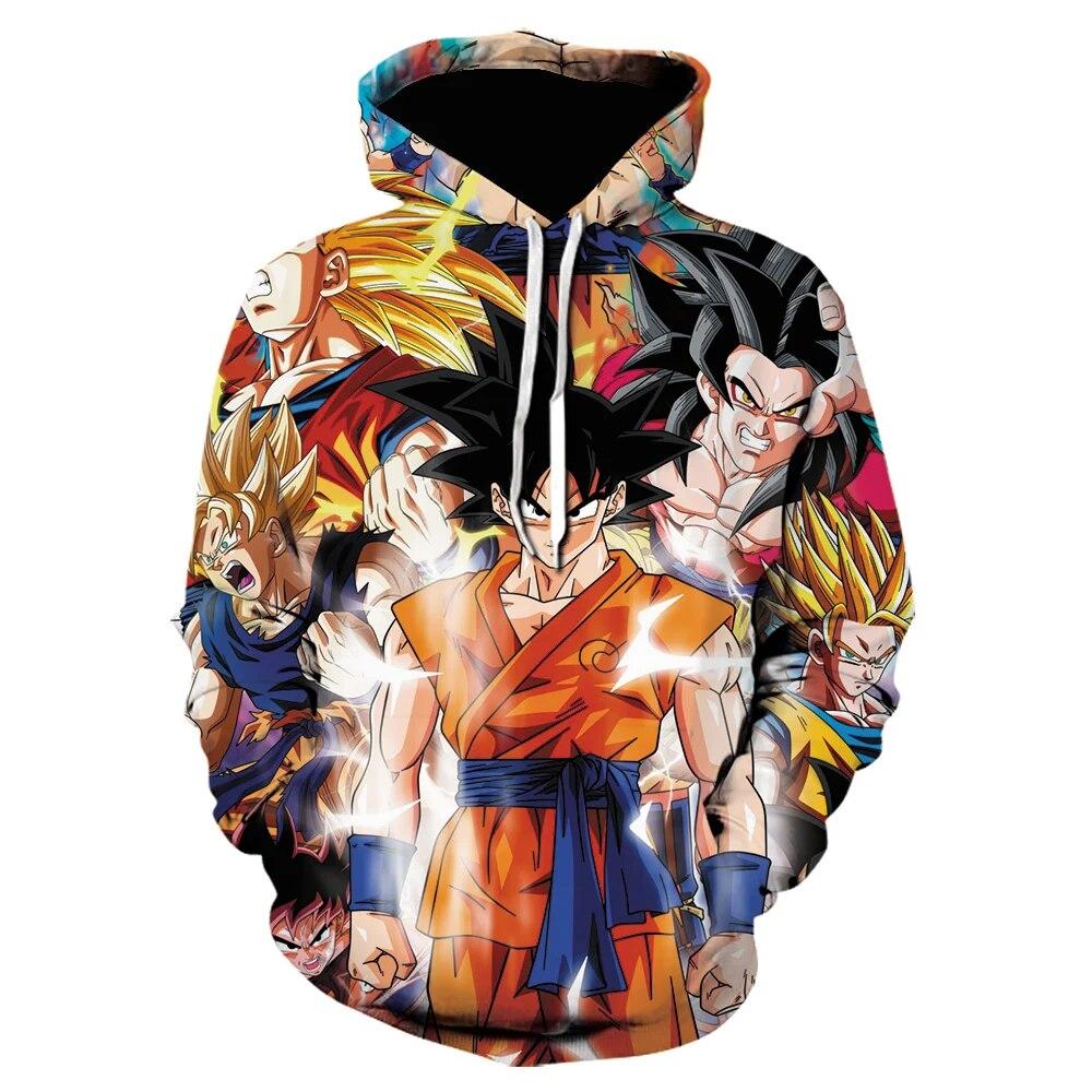 Cartoon Warrior Hooded Pullover, Men Bold Character Graphic Sweatshirt, Long Sleeve Soft Street Wear Ideal for Youth Daily Outfits