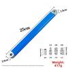 Professional Grade Offset Extension Wrench 1/2 1/4 3/8 Drive Compact Extension Wrench  Car Repair