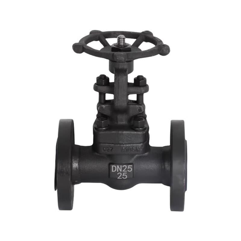 J41H Series Manual Flange Globe Valve