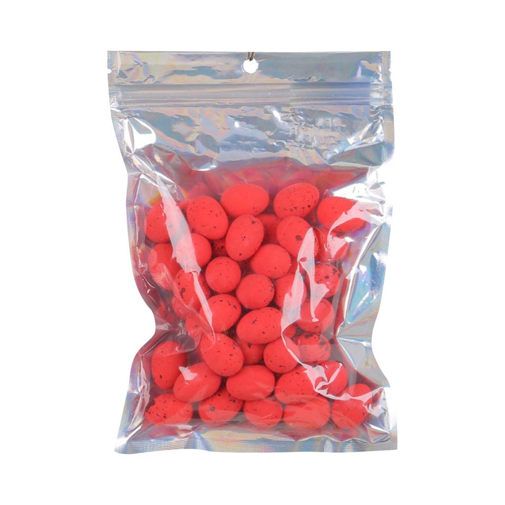 50шт красочные украшения пасхальных яиц, пасхальные яйца из пенопласта для поделок своими руками, пасхальная корзина, декоративные яйца для наполнения вазы, украшение пасхального стола