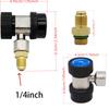 R134a Car Air Conditioner Quick Connector Plug Adapter HL Distributor Plug Adapter Removal Tool Auto Accessories