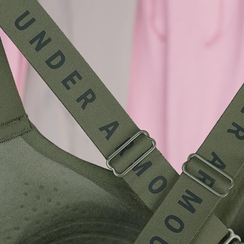 Under Armour Женский спортивный бюстгальтер Infinity для высокой нагрузки 1369026