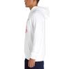 Puma Толстовки Мужские Белые С Капюшоном Умеренная Обычная 535290-02