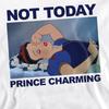 Snow White Unisex Adult Not Today Sweatshirt