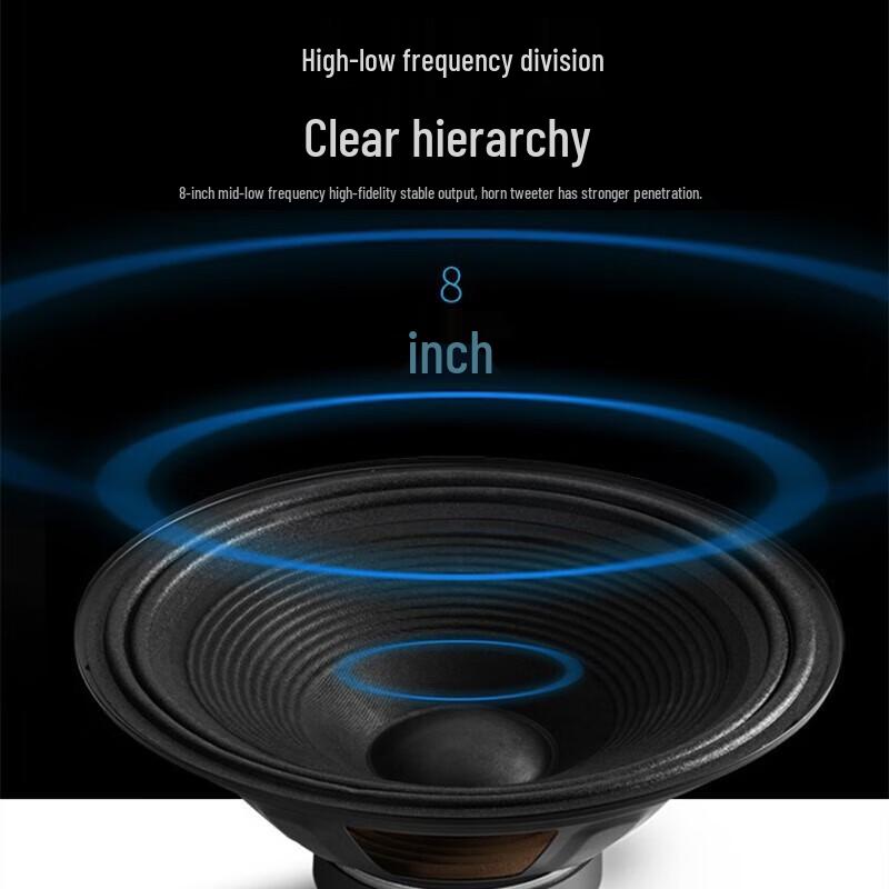 Edifier PP308 Уличный Bluetooth-динамик-тележка