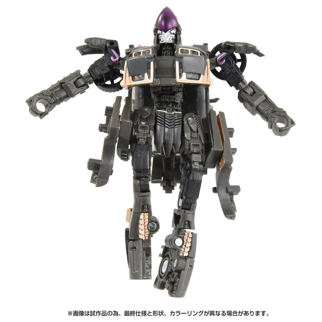 TAKARA TOMY Transformers Nightbird SS-120