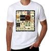 Unisexs My Favorite Supernatural Seasons Funny Graphic Gifts Tshirt Summer Holiday Casual Tee Tshirt