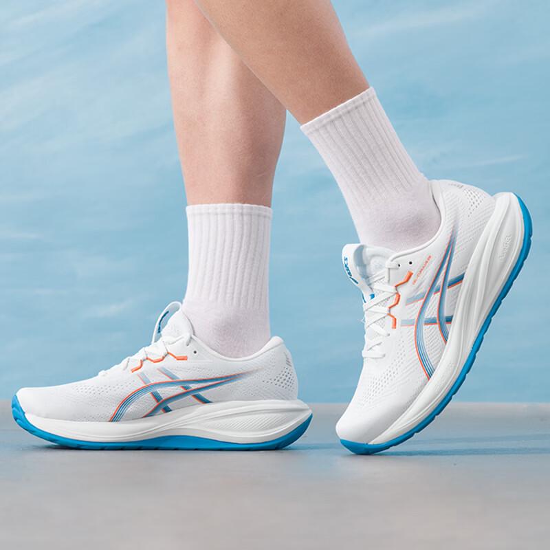 Asics Мужские беговые кроссовки 1011C143-402