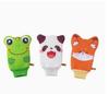 Cartoon Children's Bath Scrubbing Towel & Women's Thickened Scrubbing Gloves