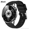 20mm 22mm Sports Silicone Band For Huawei Watch GT6 GT5 GT 4Pro 46mm Strap Bracelet For Samsung Galaxy Watch 7 6 5 4 Replacement Breathable Wristband