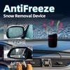 Electromagnetic Auto Glass Antifreeze Snow Remover PLC Powerful Fast Melting Ice Windshield Microwave Molecular Deicing Device
