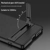 Чехол для телефона Samsung S26 Ultra - Ультратонкая кожа с подставкой, ударопрочный дизайн