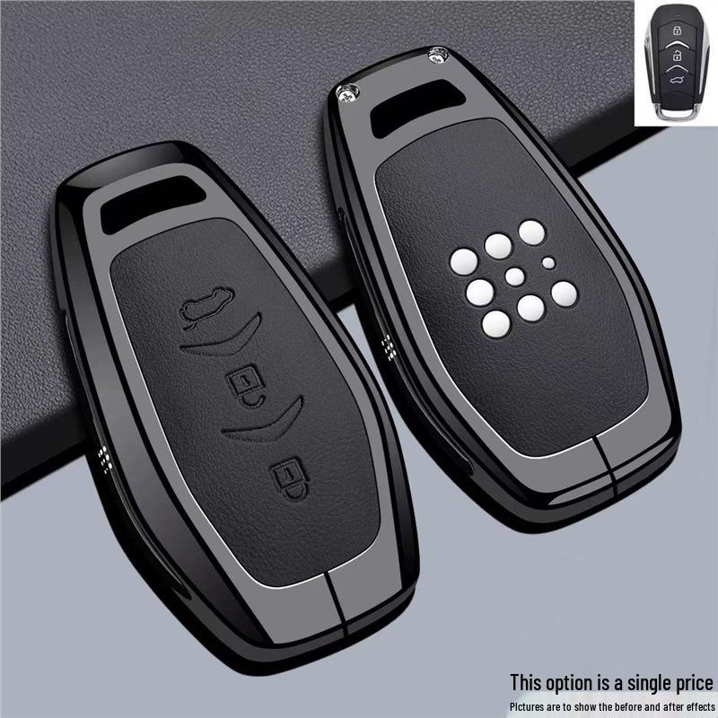 Bluecar E5 PLUS & DE-i Чехол-брелок для ключа - Корпус для автомобиля