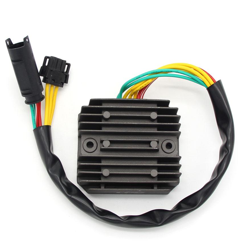 Motorcycle voltage regulator rectifier For BMW F800S F800R F650CS F700GS F800ST F800GS F800GT G650GS G650X C400X 61317707943
