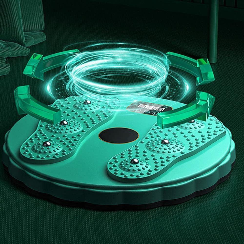 Оборудование для фитнеса, доска для скручивания талии, упражнения для тренировок, твистер, полезный диск для скручивания талии для дома