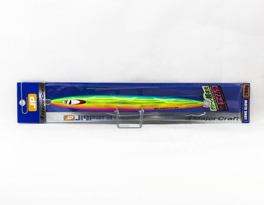 Major Craft Металлическая блесна Jigpara Vertical JPV-LS 200 грамм 116 (1218)