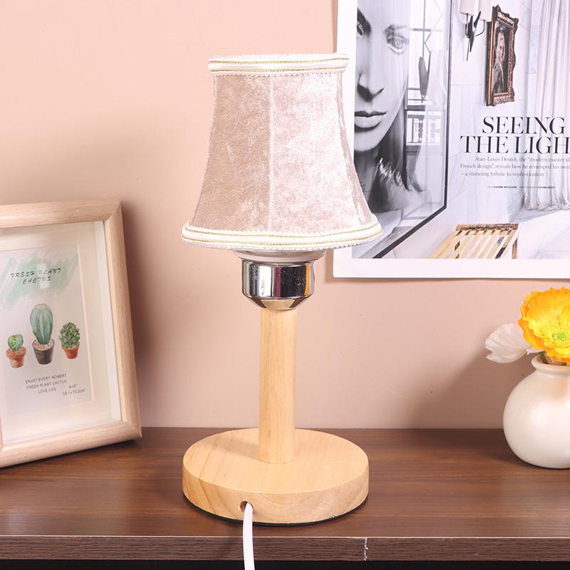 1 шт. ретро абажур ткань однотонная люстра ткань абажур настенный светильник свеча люстра крышка корпус аксессуары