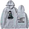 2025 New Funny Japan Anime Demon Slayer Women Hoodies Plus Size Sweatshirt Harajuku Muichiro Tokito Printed Hooded Girl Pullover