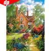 Diamond Painting Landscape Diamond Embroidery Full Display Diamond Mosaic Sale Pictures