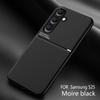 Кожаный магнитный чехол для телефона Samsung Galaxy S25 S24 S23 S22 Plus Ultra Для Samsung S24 S23 FE Матовый противоскользящий чехол