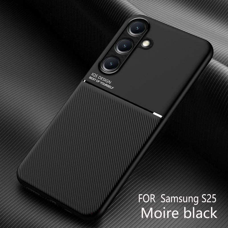 Для Samsung Galaxy S26 S25 S24 S23 Plus Ultra Магнитный чехол Для Samsung S26 25 Edge S25 S24 S23 FE Матовый противоскользящий чехол для телефона