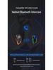 Y80 Bluetooth Шлем Интерком Гарнитура