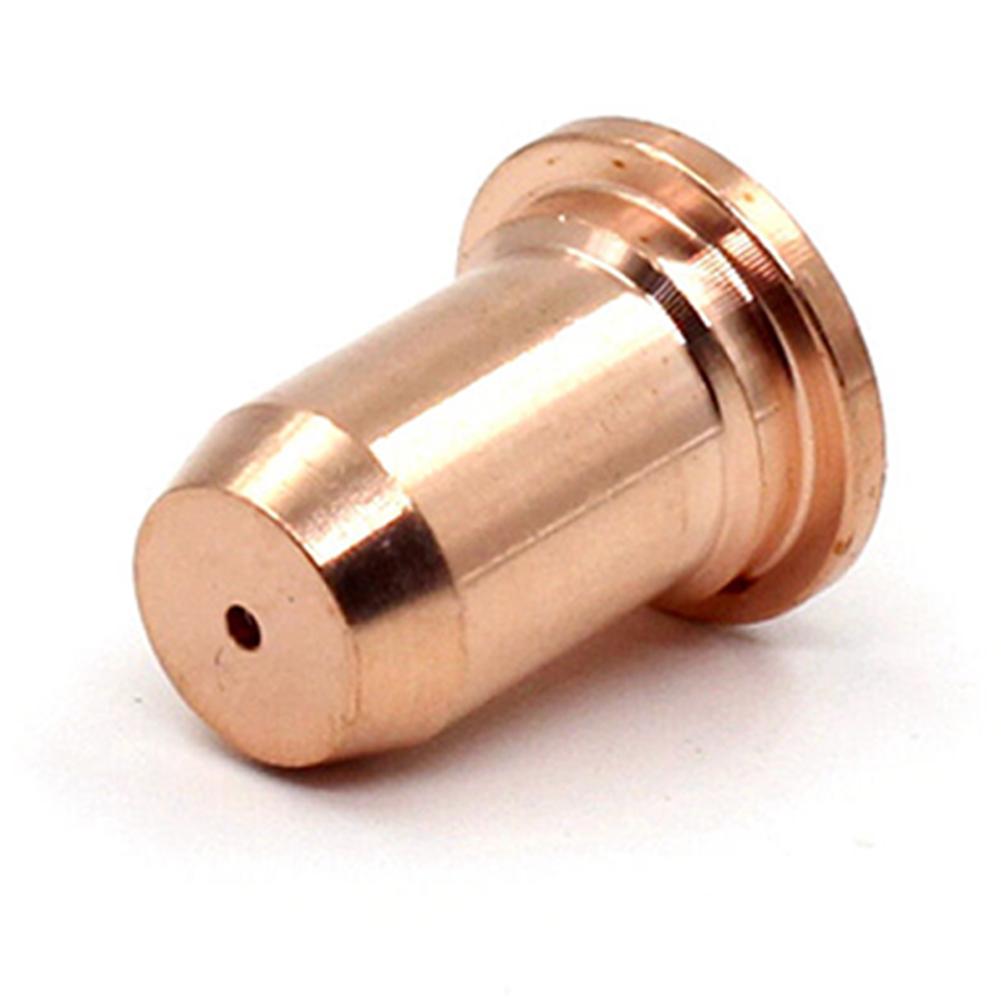 Consumable Set PT60 Tips Standard Plasma Torch Spare Parts Package Electrode Tips Standard Size Tested Manufacturing