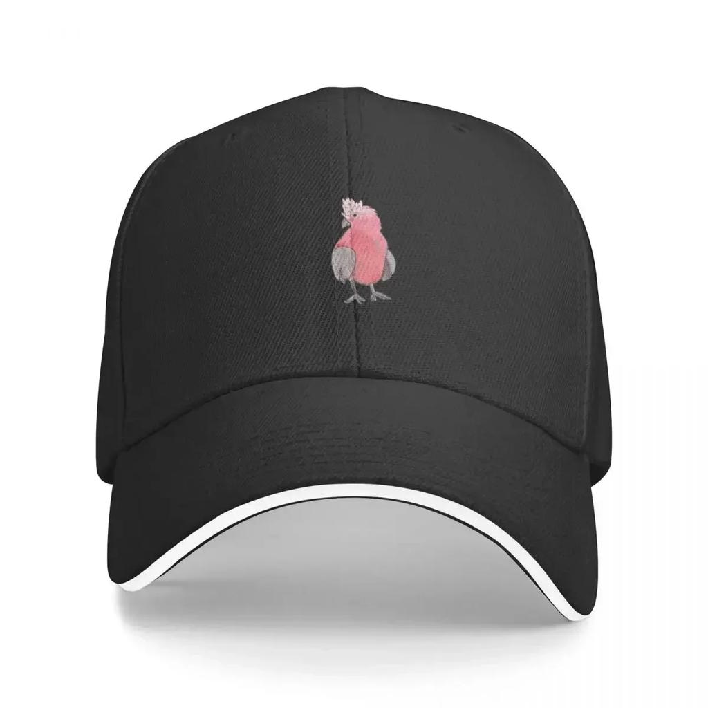 Galah Baseball Cap Luxury Brand Anime Visor GentleUnisex Hat Unisex Womens