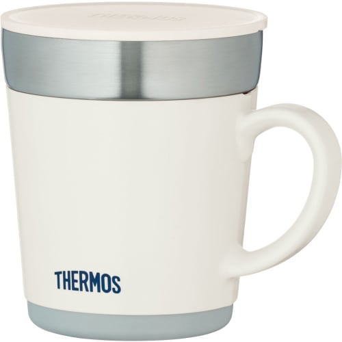 Thermos Thermal Mug 350ml White JDC-351WH