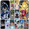 Чехол для телефона Gohan Dragons Gokus Balls Vegeta для Apple iPhone 17 16 Plus 13 12 Pro Max Mini X XR ProMax 16E 15+ 16Plus Air Case