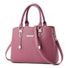 Temperament High-end Women's Messenger Bag Simple and Fashionable Versatile Handbag Large Capacity Commuting Shoulder Bag