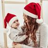 Christmas Hat Winter Warm New Knitted Cute Adult Children New Year Party Children Gift Christmas Decoration
