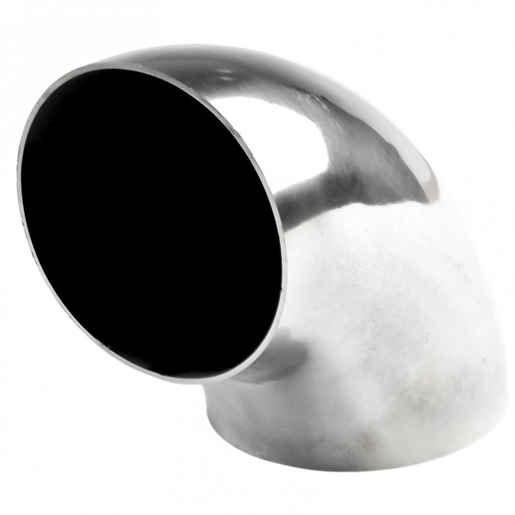 Stainless Steel 304 Elbow with 1 5D Bending Radius for Exhaust Applications