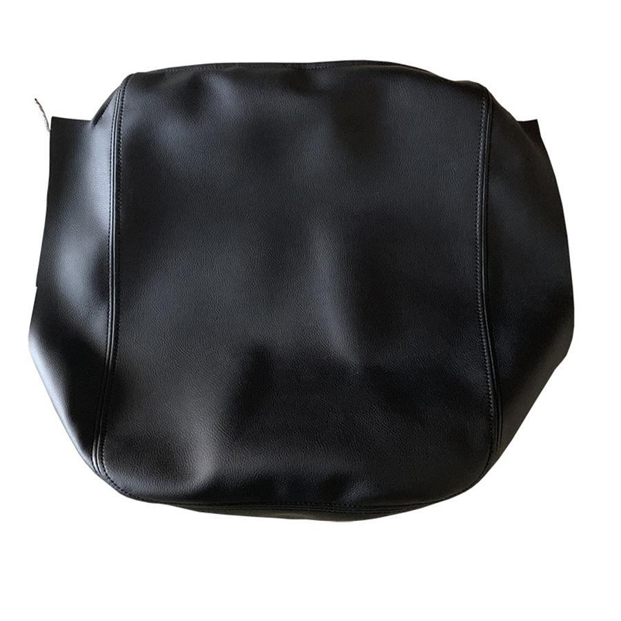 Новый 1X Черный Кожаный Крышка Подлокотника Центральной Консоли Водонепроницаемый Для Dodge Ram 02-08