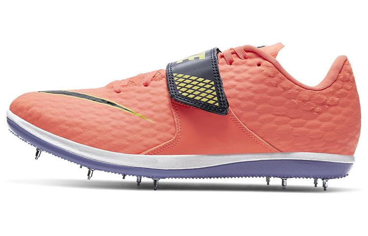 Nike Прыжки в высоту Elite 'Яркий манго' 806561-800