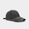 Бейсбольная кепка из промытого хлопка для мужчин и женщин, Snapback Hat, винтажные кепки в стиле хип-хоп, однотонная шляпа для папы, костяная кепка, уличная повседневная спортивная кепка