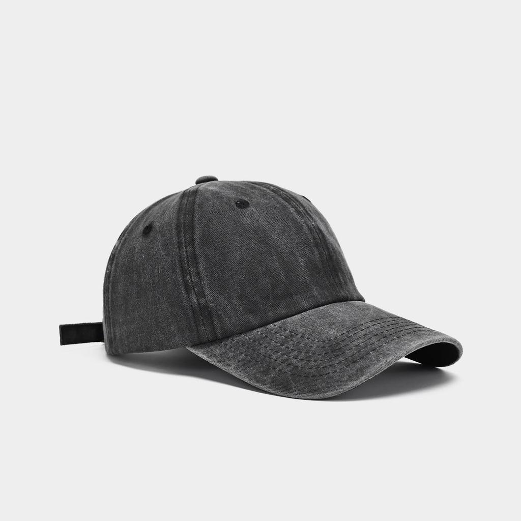 Бейсбольная кепка из промытого хлопка для мужчин и женщин, Snapback Hat, винтажные кепки в стиле хип-хоп, однотонная шляпа для папы, костяная кепка, уличная повседневная спортивная кепка